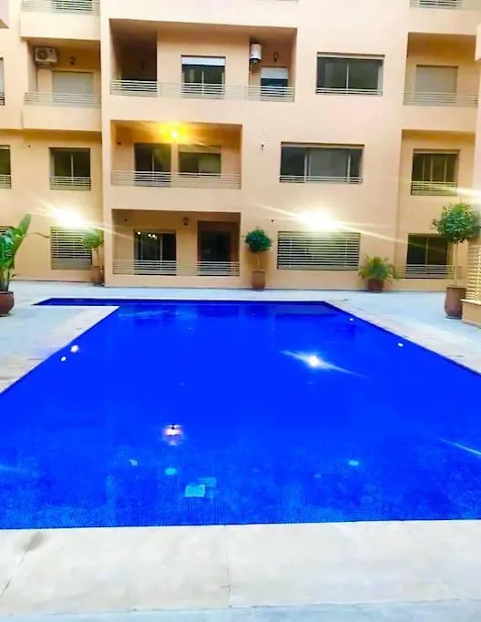 Appartement De Luxe Marrakesch 0*,  Marokko