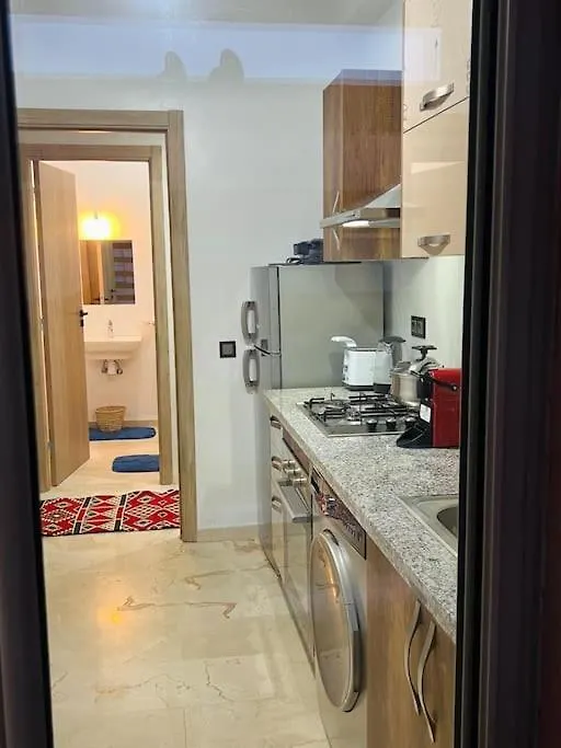 Apartment Appartement De Luxe Marrakesch