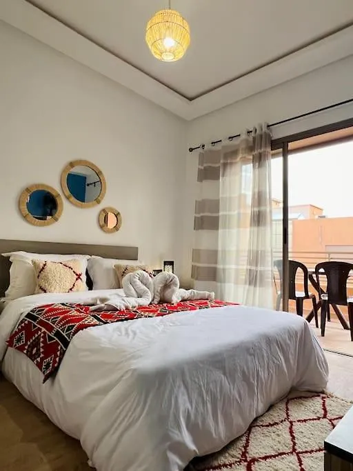 Appartement De Luxe Marrakesch 0*,  Marokko