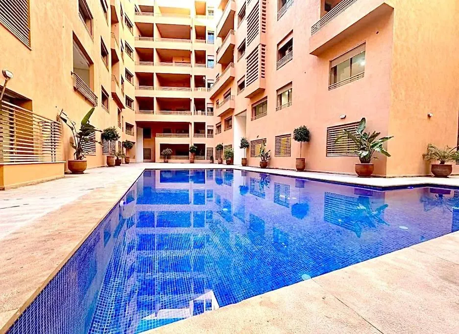 Appartement De Luxe Marrakesch Marokko