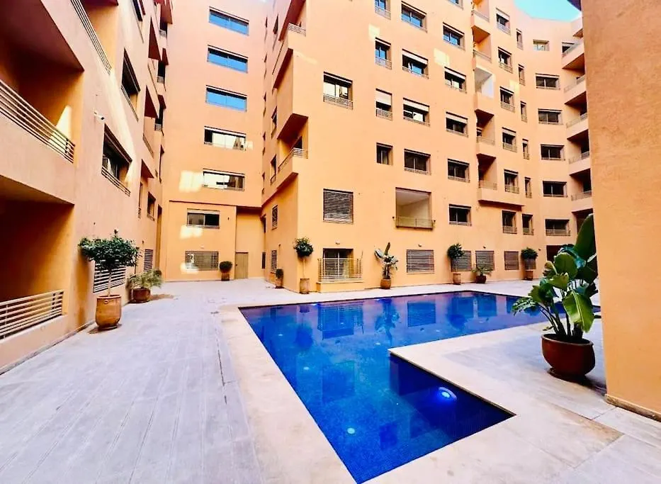 Appartement De Luxe Marrakesch 0*,  Marokko